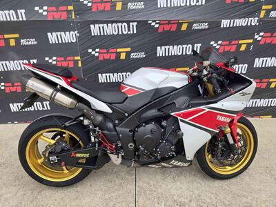 Yamaha YZF R1 (2012 - 14) usata