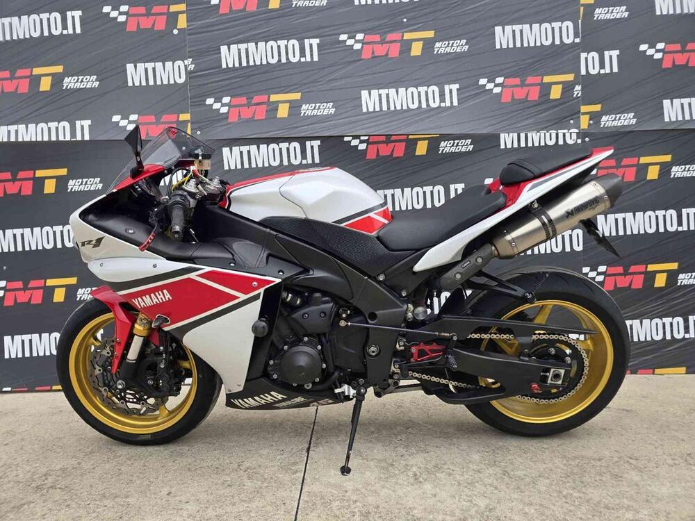 Yamaha YZF R1 (2012 - 14) (2)