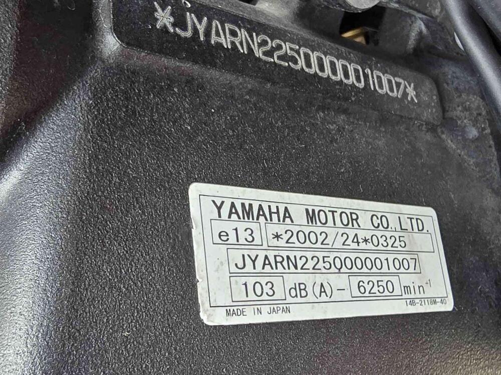 Yamaha YZF R1 (2012 - 14) (19)