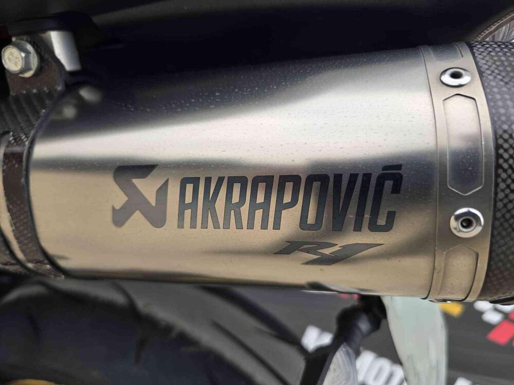 Yamaha YZF R1 (2012 - 14) (16)