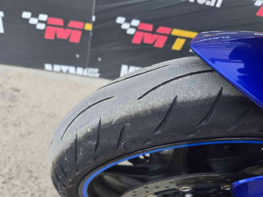 Yamaha YZF R6 (2006 - 07) (14)