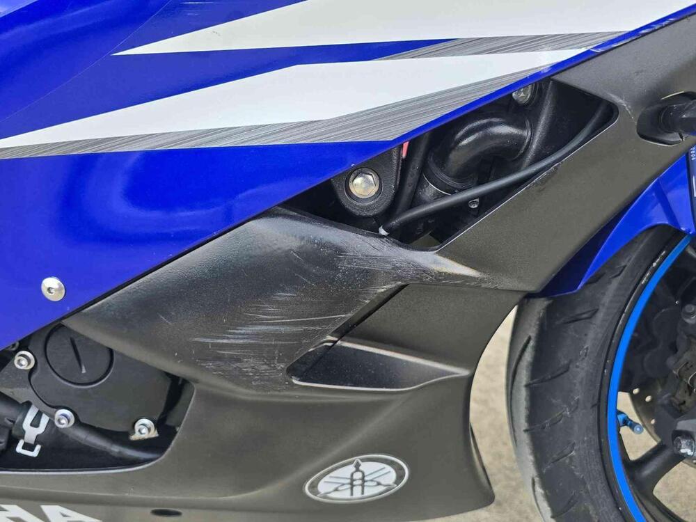 Yamaha YZF R6 (2006 - 07) (10)