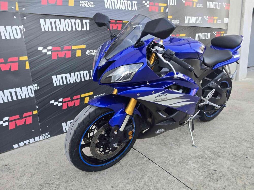 Yamaha YZF R6 (2006 - 07) (3)