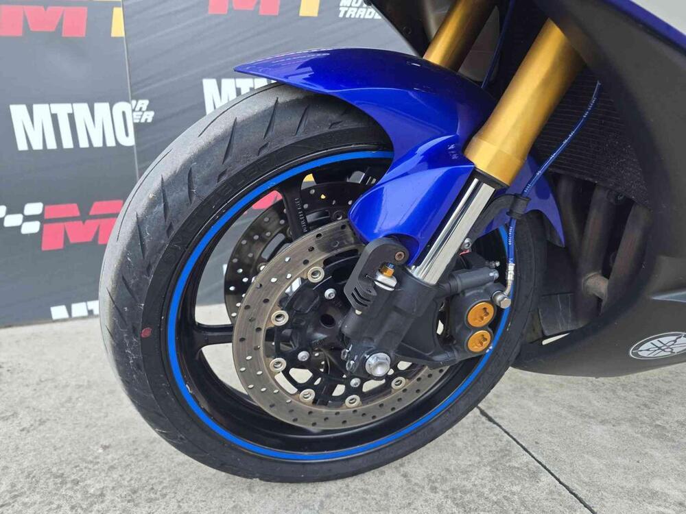 Yamaha YZF R6 (2006 - 07) (15)