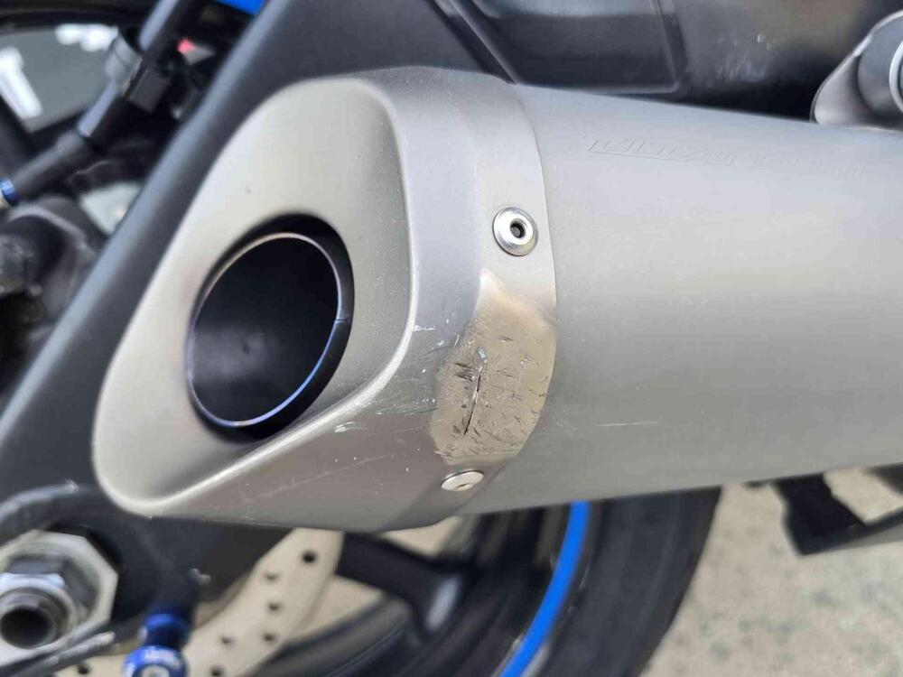 Yamaha YZF R6 (2006 - 07) (11)