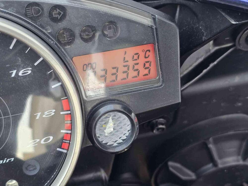 Yamaha YZF R6 (2006 - 07) (20)