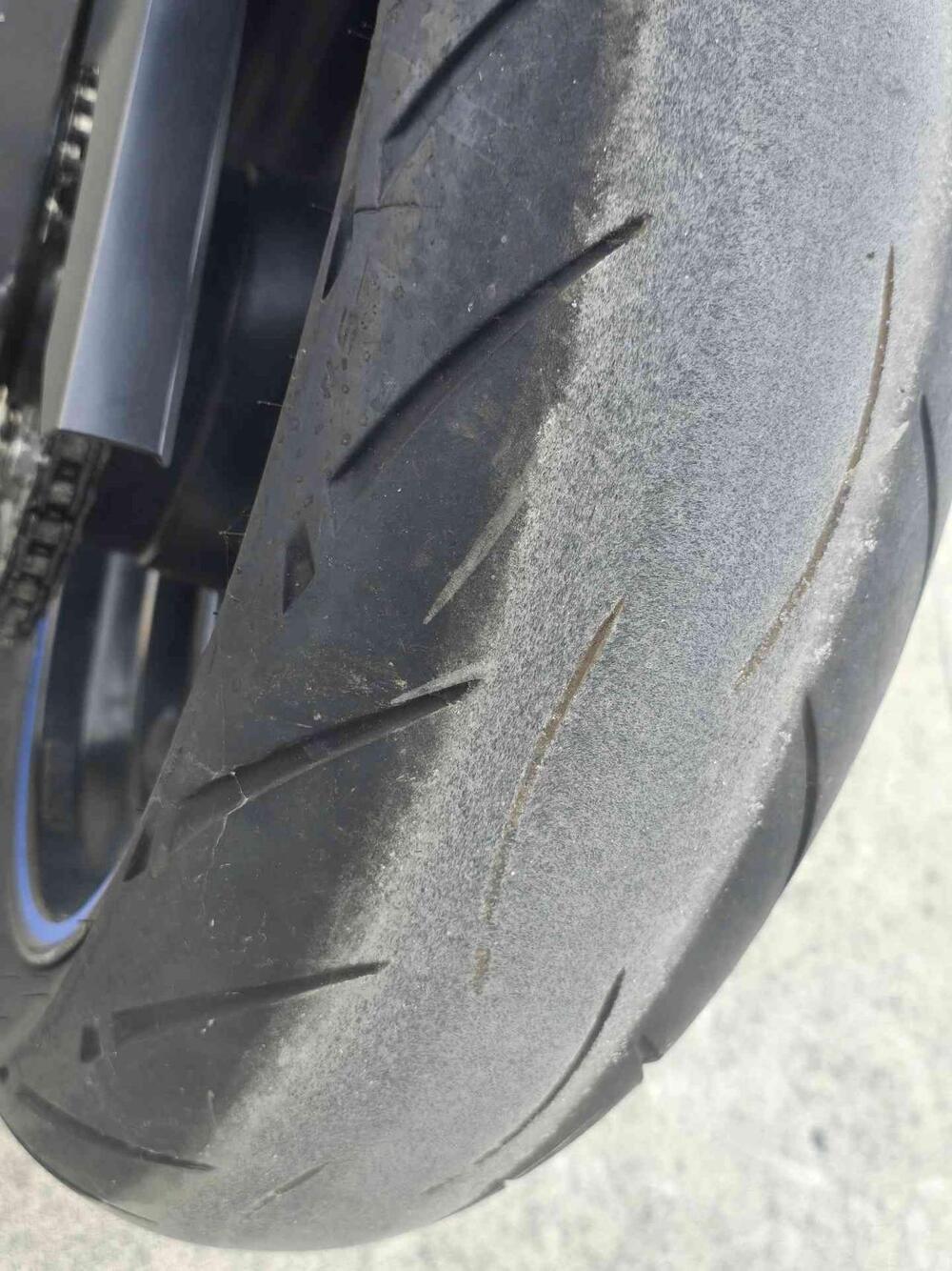 Yamaha YZF R6 (2006 - 07) (12)