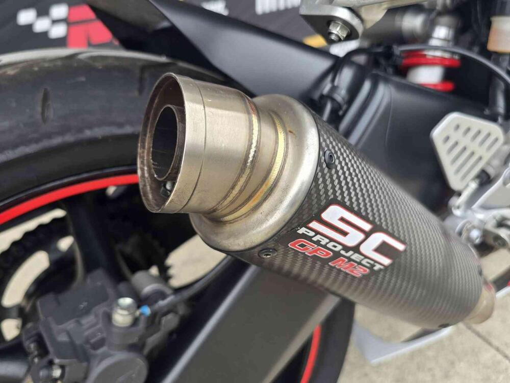 Yamaha YZF R6 (2010 - 16) (13)