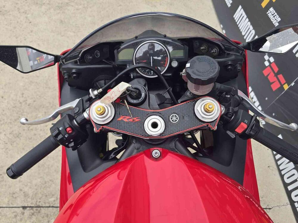 Yamaha YZF R6 (2010 - 16) (18)