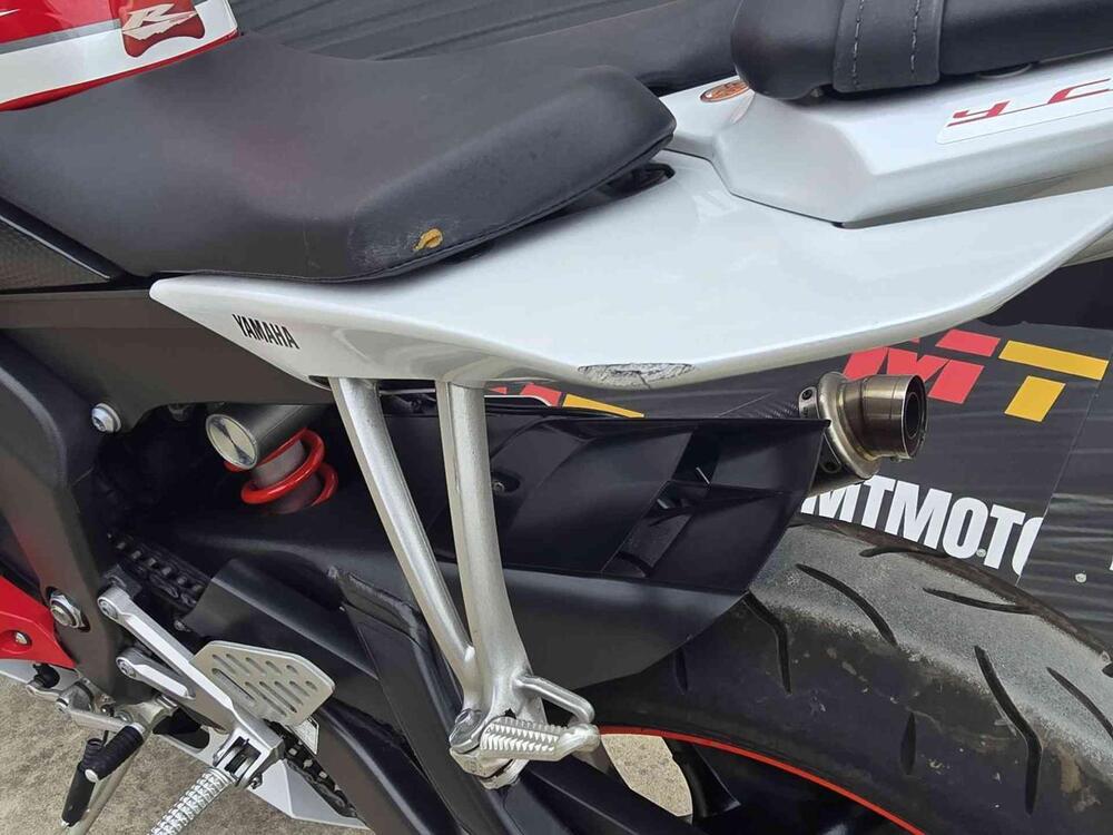 Yamaha YZF R6 (2010 - 16) (14)