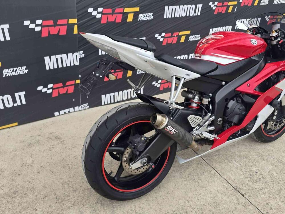 Yamaha YZF R6 (2010 - 16) (3)