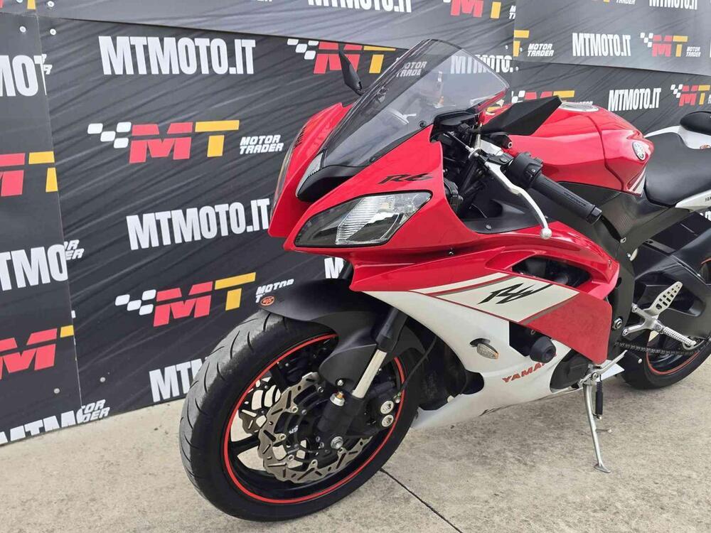 Yamaha YZF R6 (2010 - 16) (11)