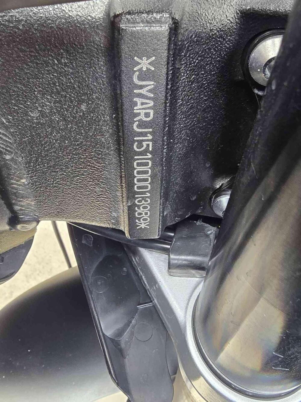 Yamaha YZF R6 (2010 - 16) (20)