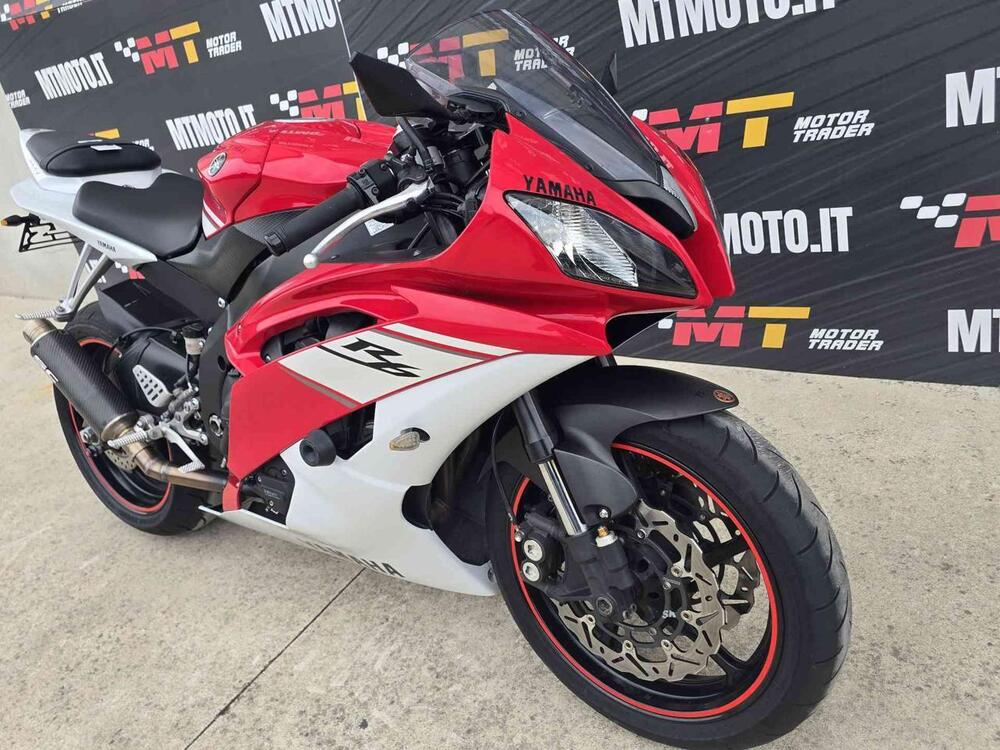 Yamaha YZF R6 (2010 - 16) (12)