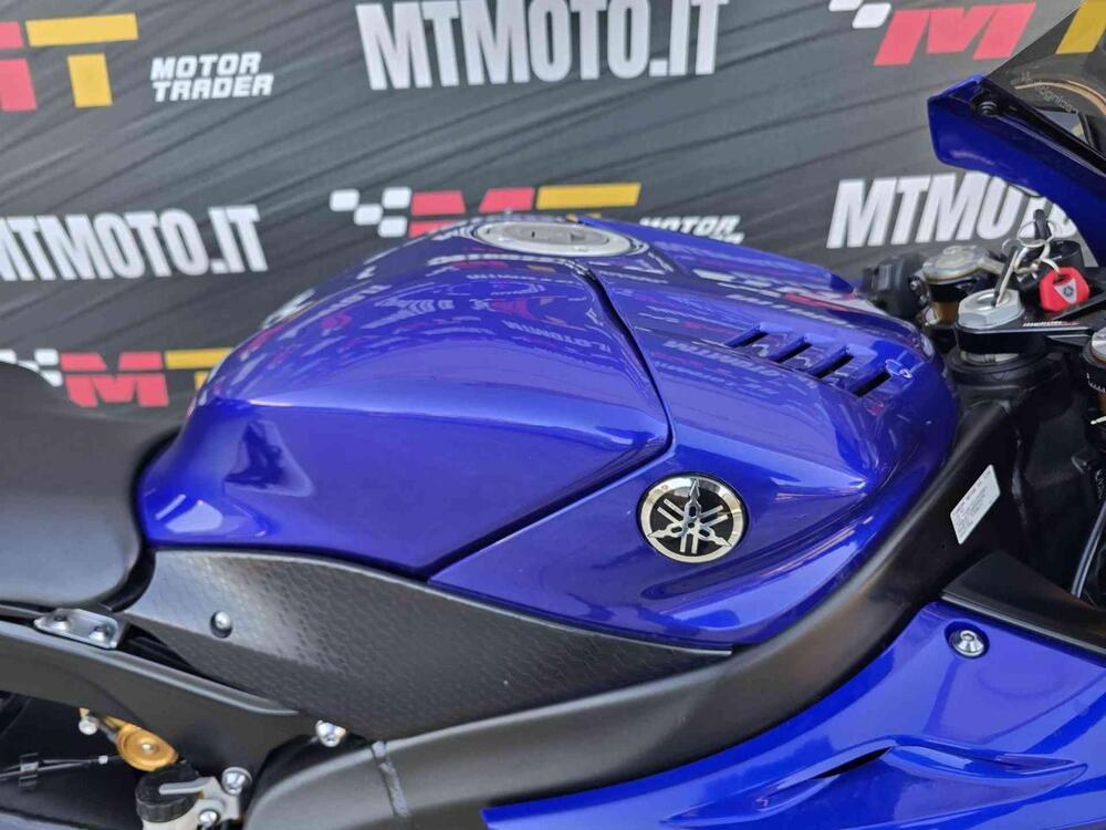 Yamaha YZF R6 (2017 - 20) (12)