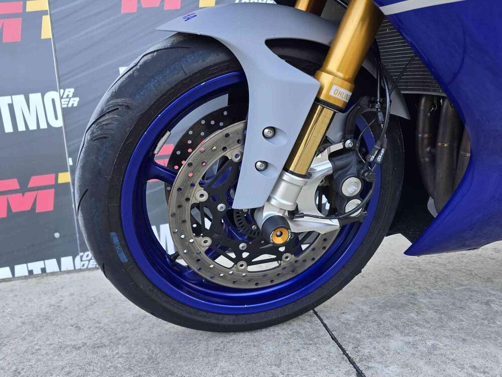 Yamaha YZF R6 (2017 - 20) (3)