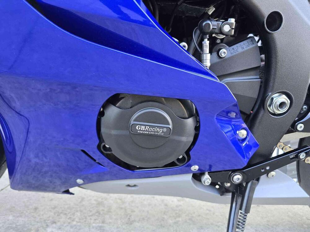 Yamaha YZF R6 (2017 - 20) (13)