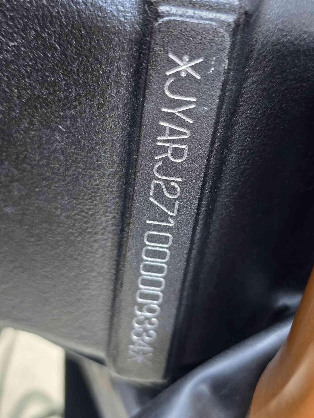 Yamaha YZF R6 (2017 - 20) (42)