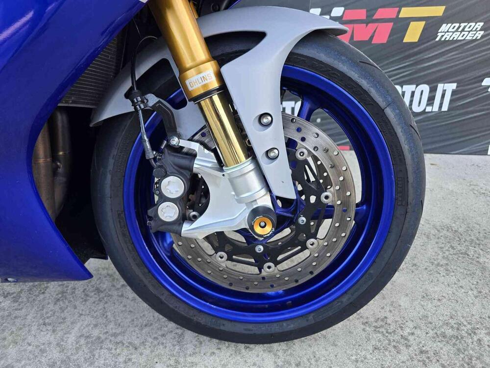 Yamaha YZF R6 (2017 - 20) (4)
