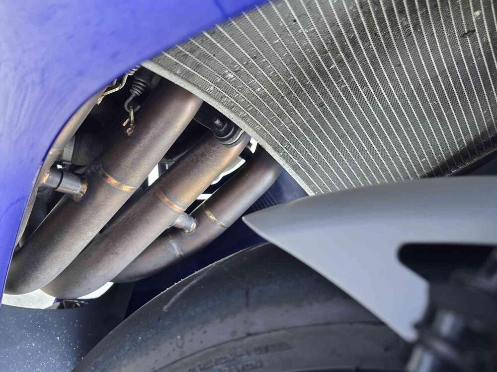 Yamaha YZF R6 (2017 - 20) (25)