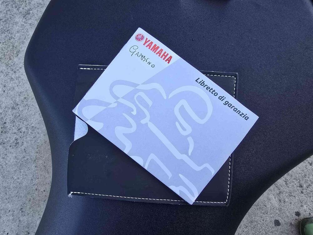 Yamaha YZF R6 (2017 - 20) (44)