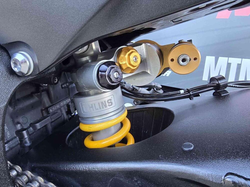 Yamaha YZF R6 (2017 - 20) (17)