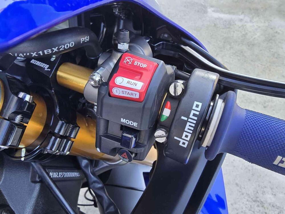 Yamaha YZF R6 (2017 - 20) (37)