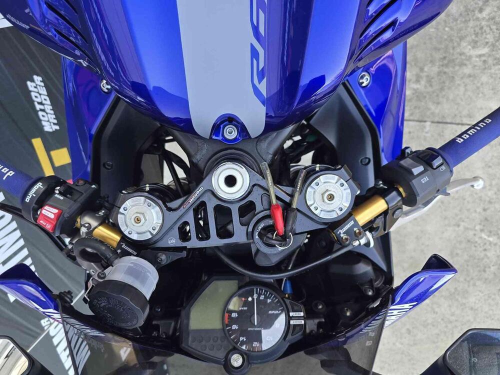 Yamaha YZF R6 (2017 - 20) (46)