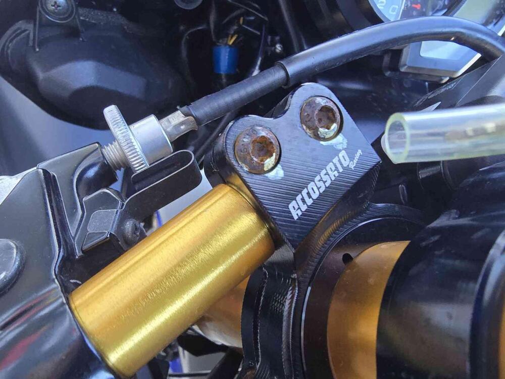 Yamaha YZF R6 (2017 - 20) (19)