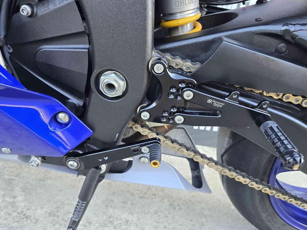 Yamaha YZF R6 (2017 - 20) (30)