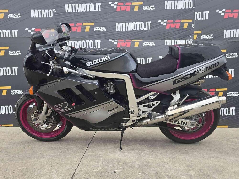 Suzuki GSX R 1100 (1989 - 90) (2)