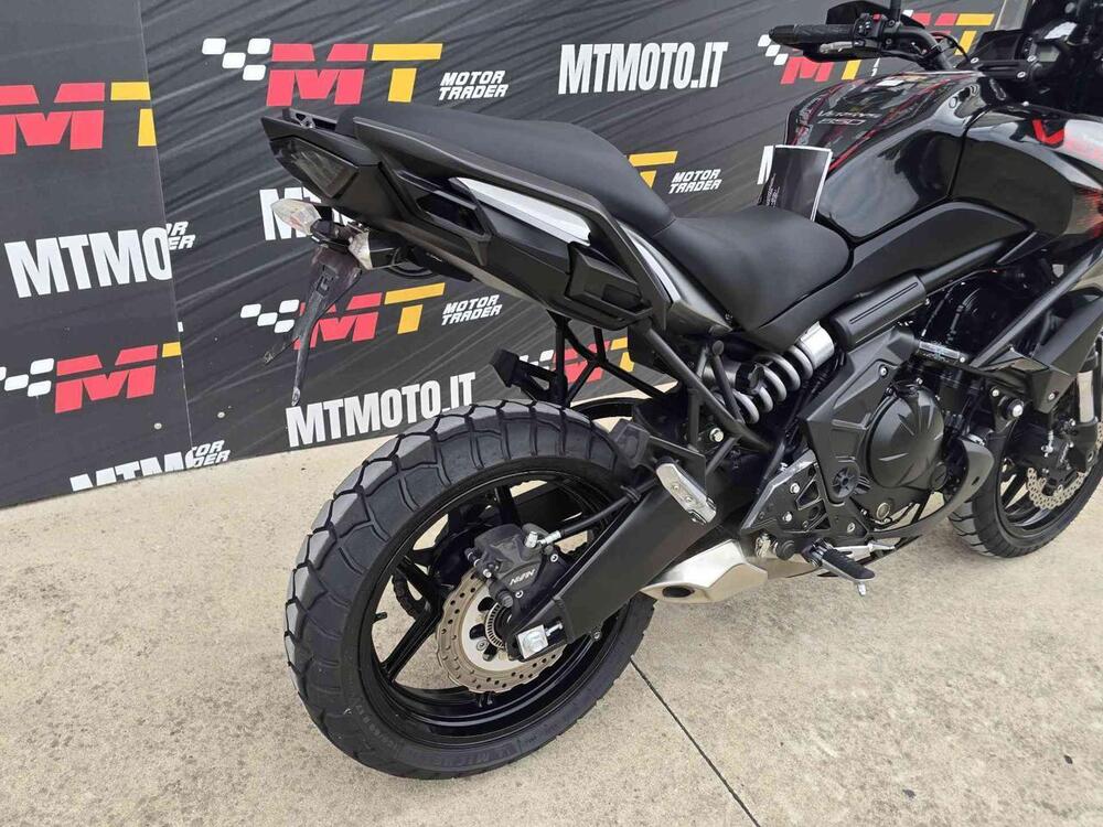 Kawasaki Versys 650 (2017 - 20) (5)