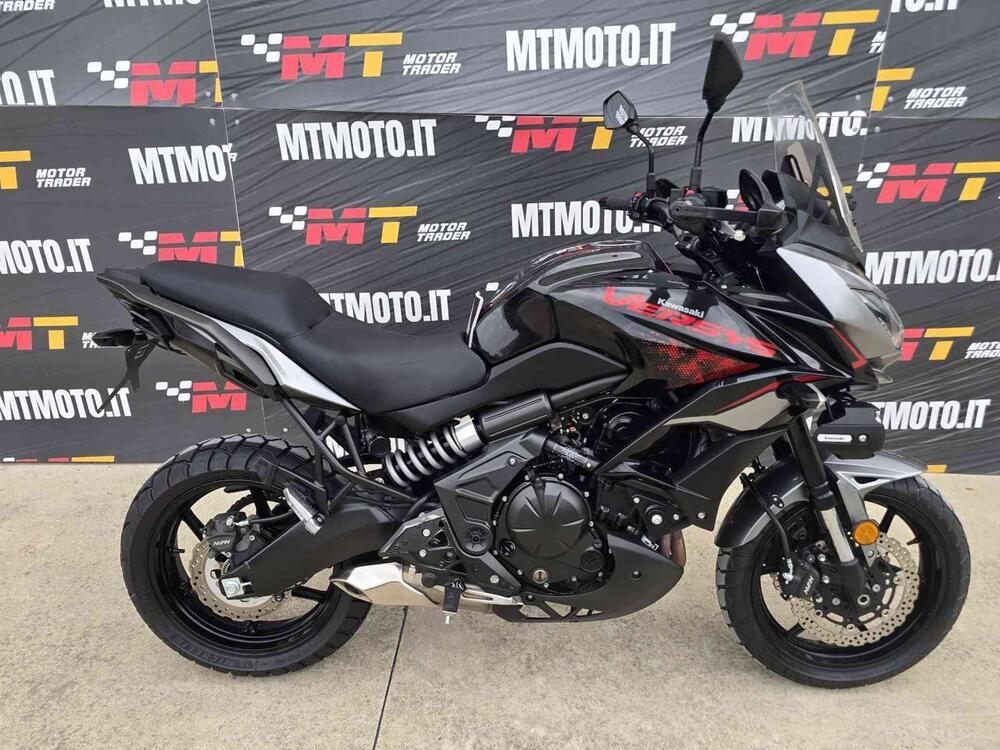 Kawasaki Versys 650 (2017 - 20)