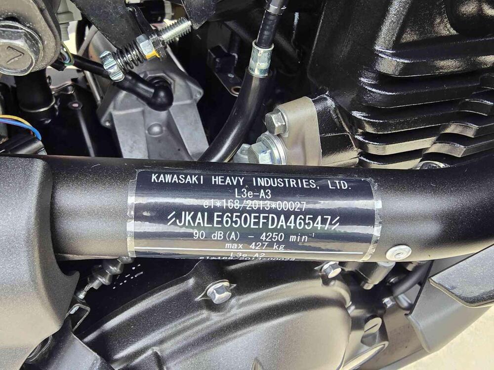 Kawasaki Versys 650 (2017 - 20) (18)