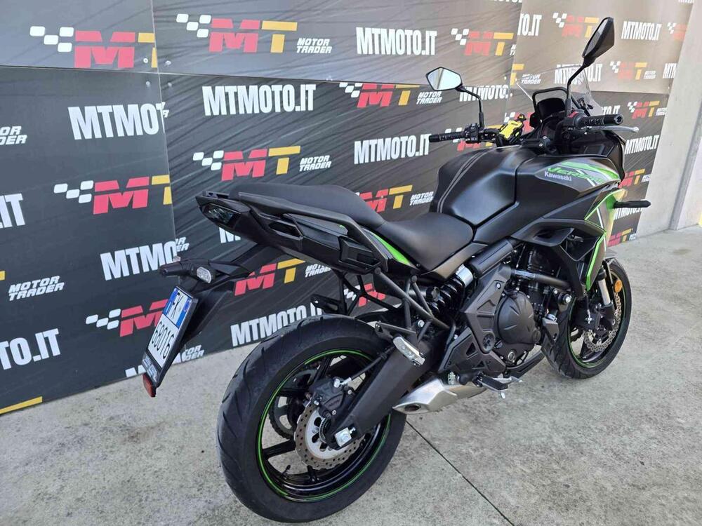 Kawasaki Versys 650 (2021 - 24) (5)
