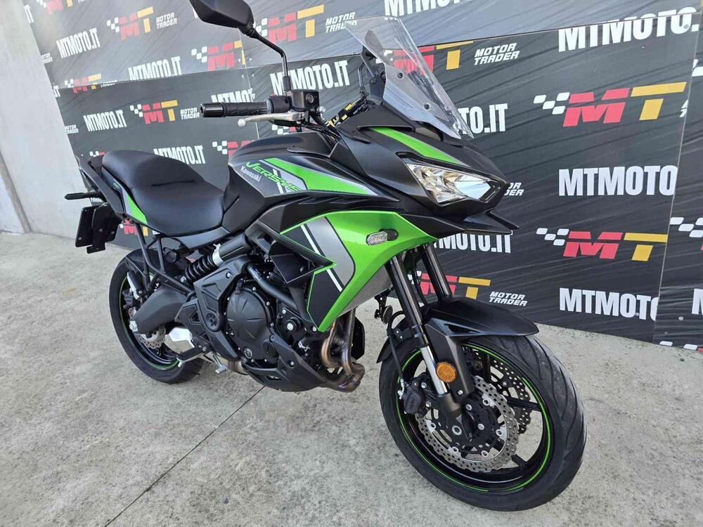 Kawasaki Versys 650 (2021 - 24) (3)