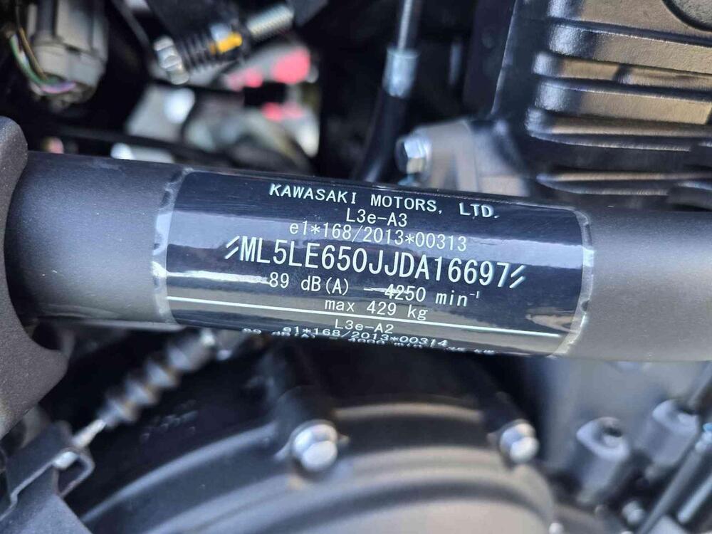 Kawasaki Versys 650 (2021 - 24) (16)