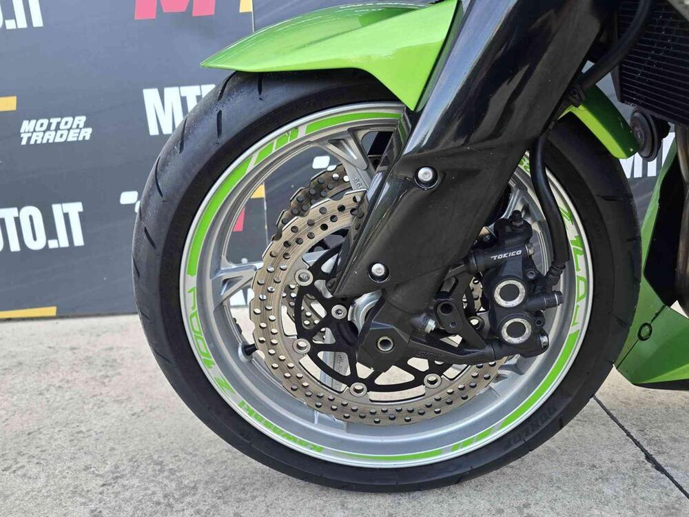 Kawasaki Z 1000 (2010 - 13) (17)