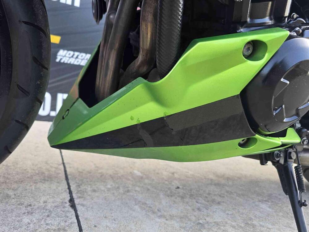 Kawasaki Z 1000 (2010 - 13) (7)