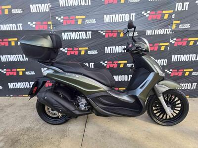 Piaggio Beverly 300 S i.e. ABS-ASR (2016 - 20) usata