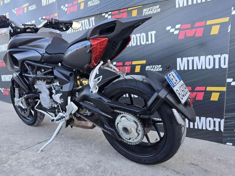 MV Agusta Rivale 800 EAS ABS (2013 -17) (25)