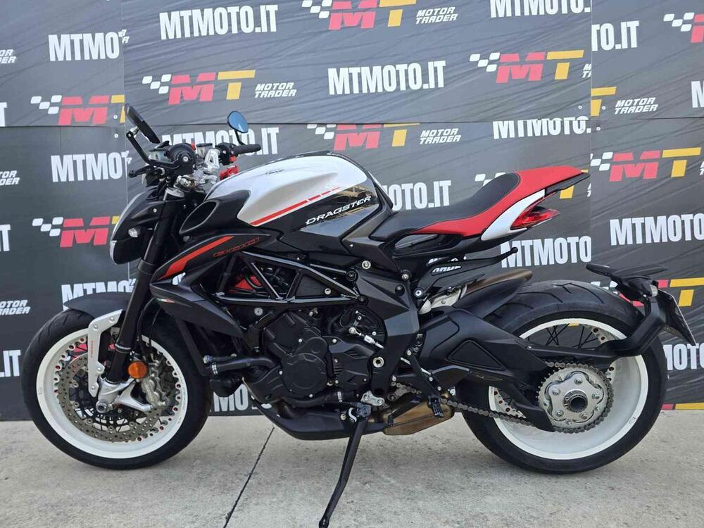 MV Agusta Dragster 800 RR (2018 - 20) (2)