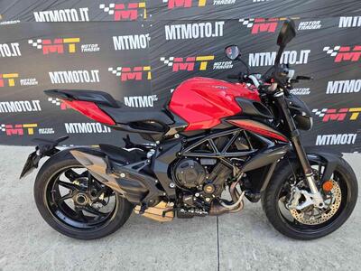 MV Agusta Brutale 800 Rosso (2021 - 23) usata