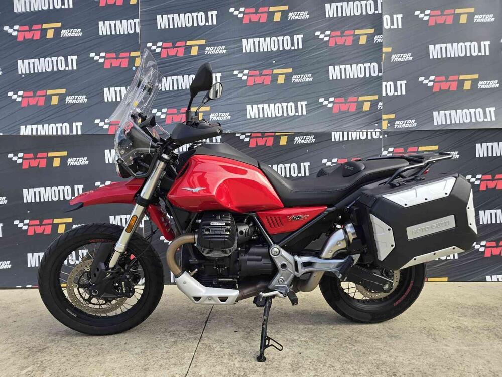 Moto Guzzi V85 TT (2019 - 20) (2)