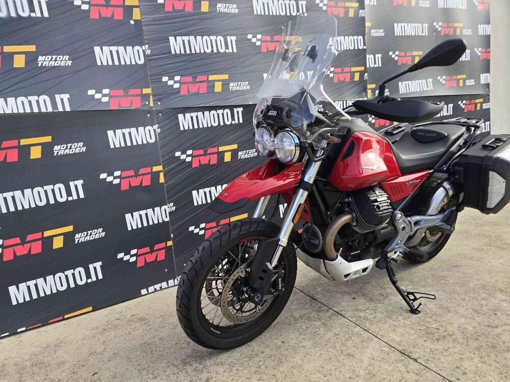 Moto Guzzi V85 TT (2019 - 20) (3)
