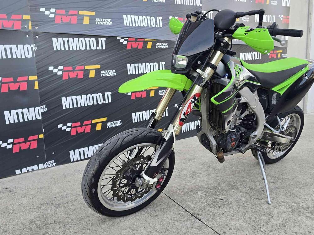 Kawasaki KX 450 F (2011 - 12) (3)