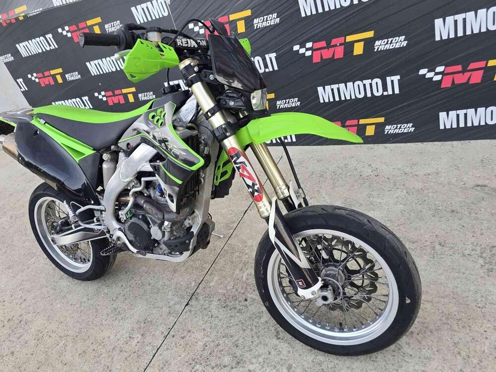 Kawasaki KX 450 F (2011 - 12) (4)