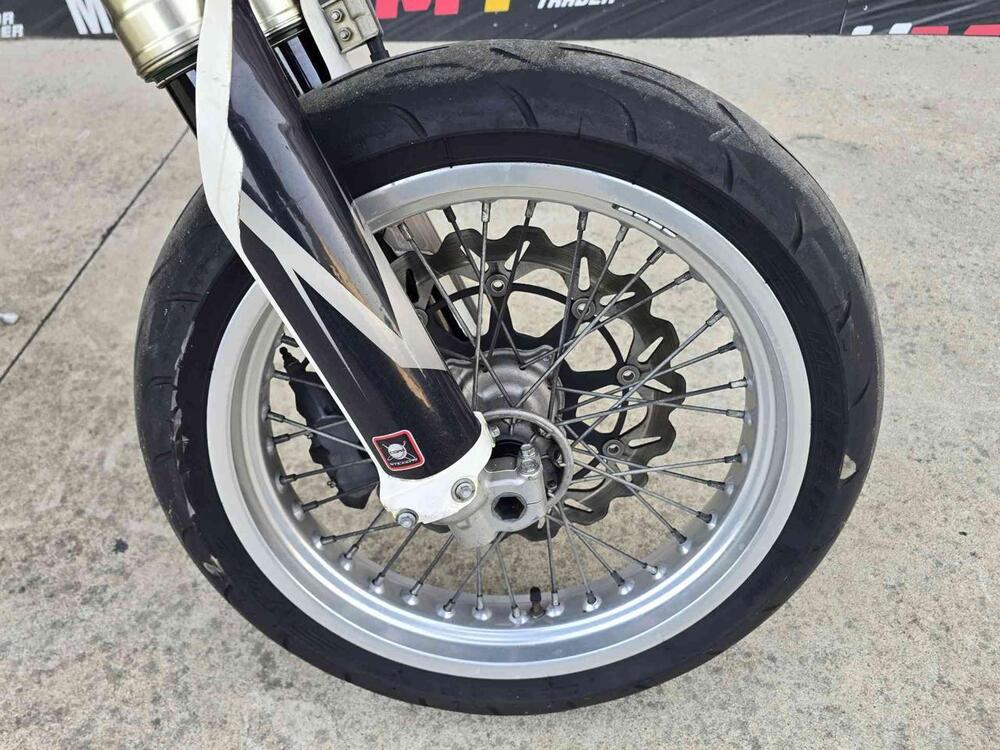 Kawasaki KX 450 F (2011 - 12) (19)