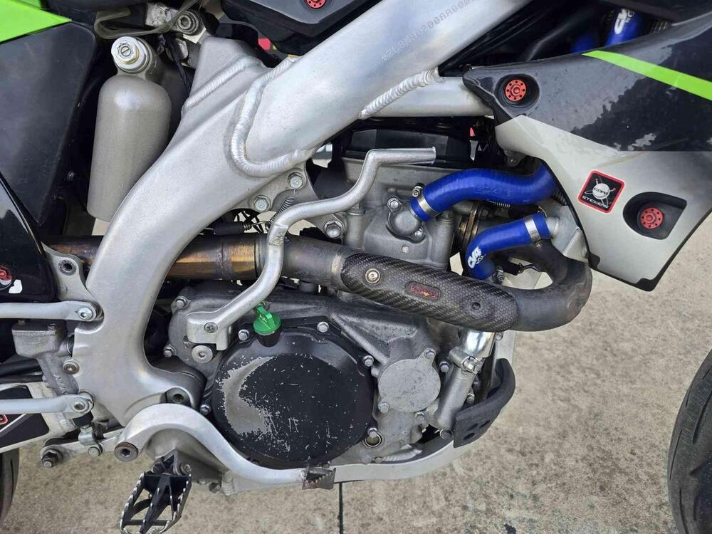 Kawasaki KX 450 F (2011 - 12) (15)