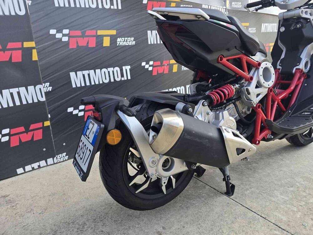 Italjet Moto Dragster 200 (2022 - 24) (6)